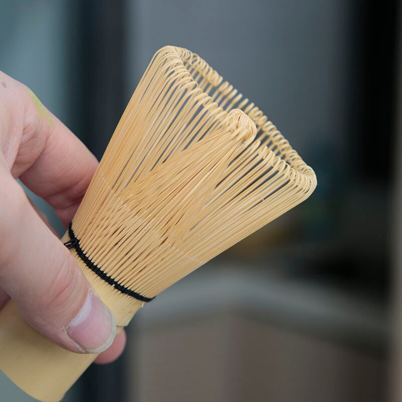 Matcha tea brush brush Baiben Li Song Dynasty tea ordering tool Matcha bowl tea brush stand tea dial stirring brush bamboo brush Vy's Authentic Shoppe