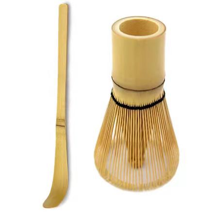 Matcha tea brush brush Baiben Li Song Dynasty tea ordering tool Matcha bowl tea brush stand tea dial stirring brush bamboo brush Vy's Authentic Shoppe