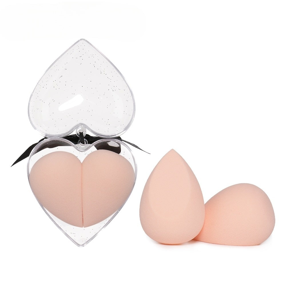 2pcs/Set Soft Makeup Foundation Sponge Vy's Authentic Shoppe