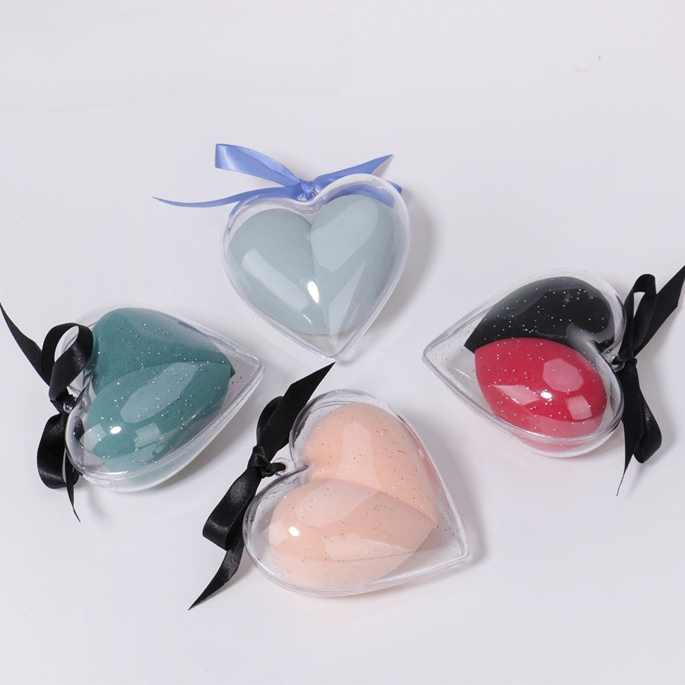 2pcs/Set Soft Makeup Foundation Sponge Vy's Authentic Shoppe