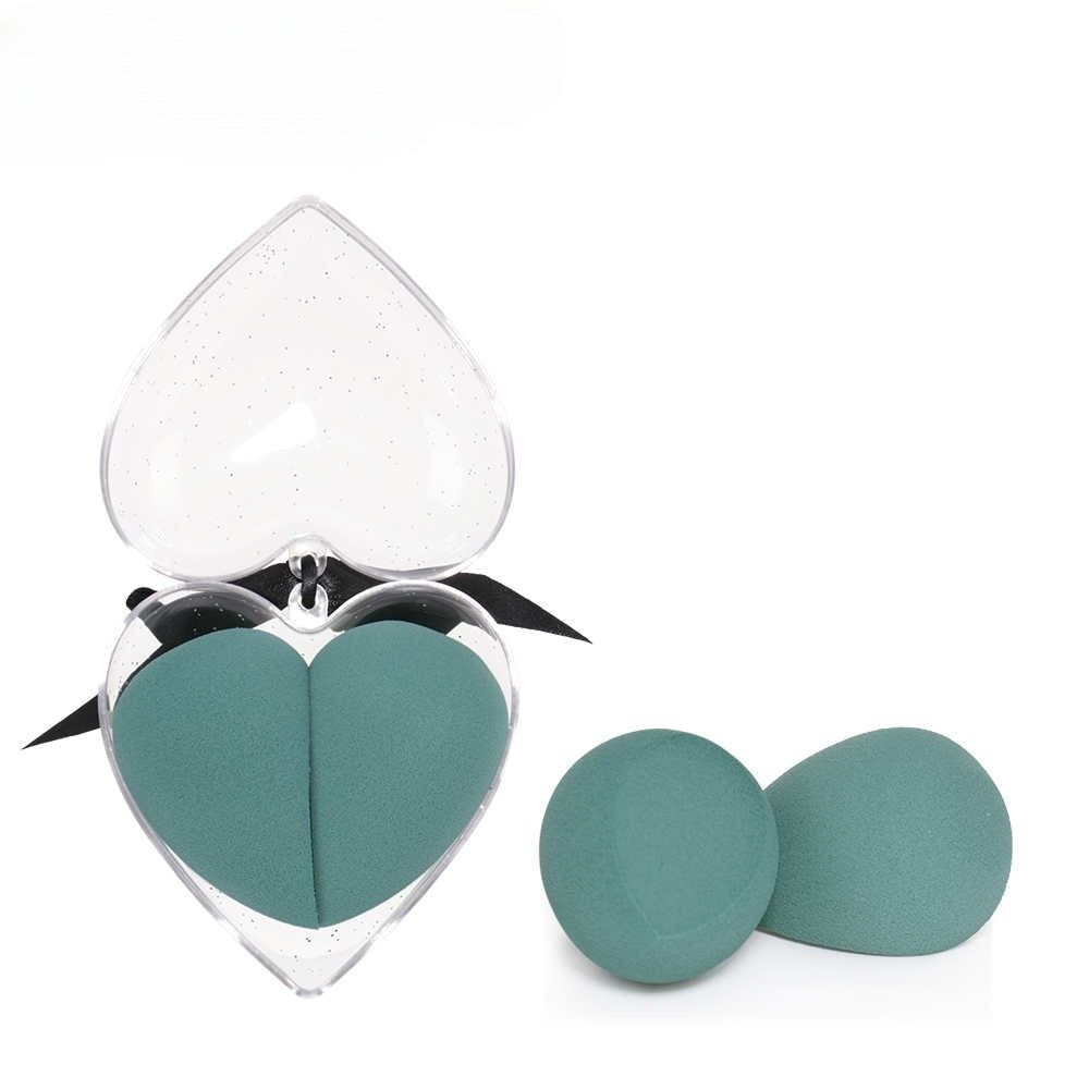 2pcs/Set Soft Makeup Foundation Sponge Vy's Authentic Shoppe
