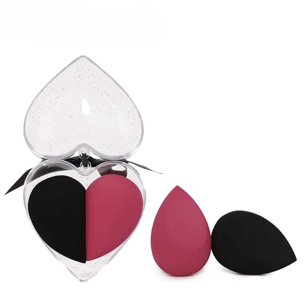 2pcs/Set Soft Makeup Foundation Sponge Vy's Authentic Shoppe