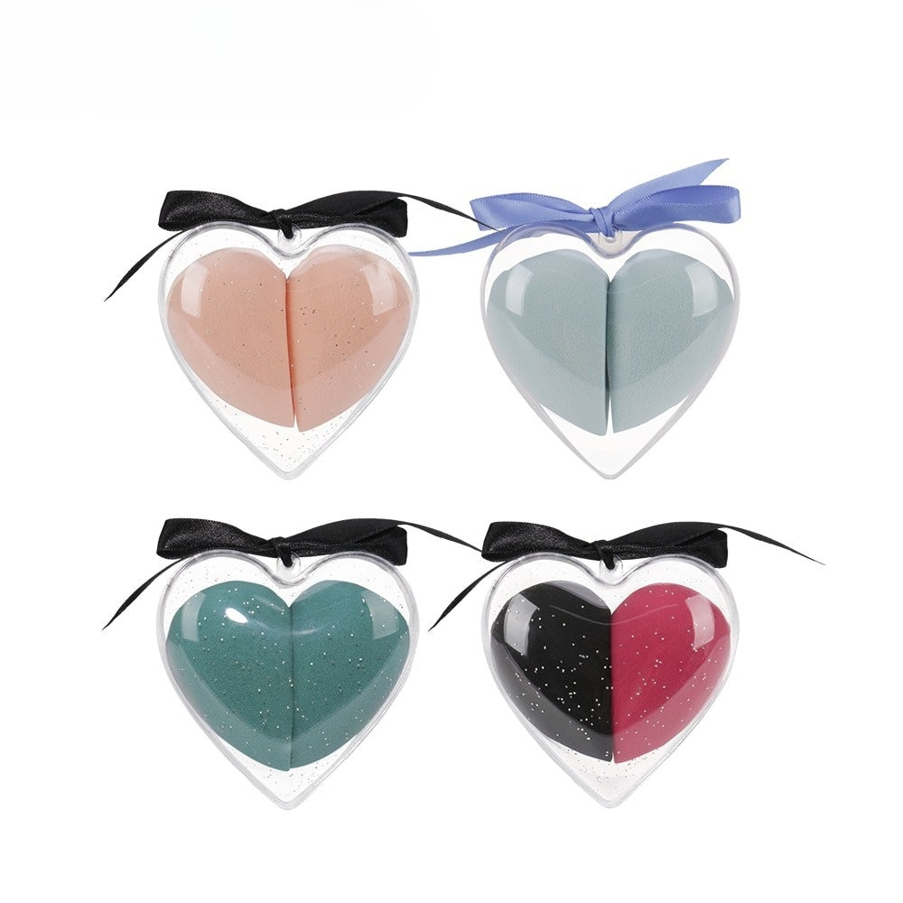 2pcs/Set Soft Makeup Foundation Sponge Vy's Authentic Shoppe