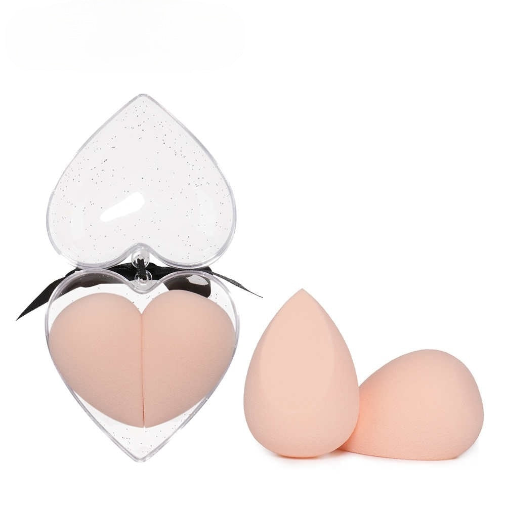 2pcs/Set Soft Makeup Foundation Sponge Vy's Authentic Shoppe