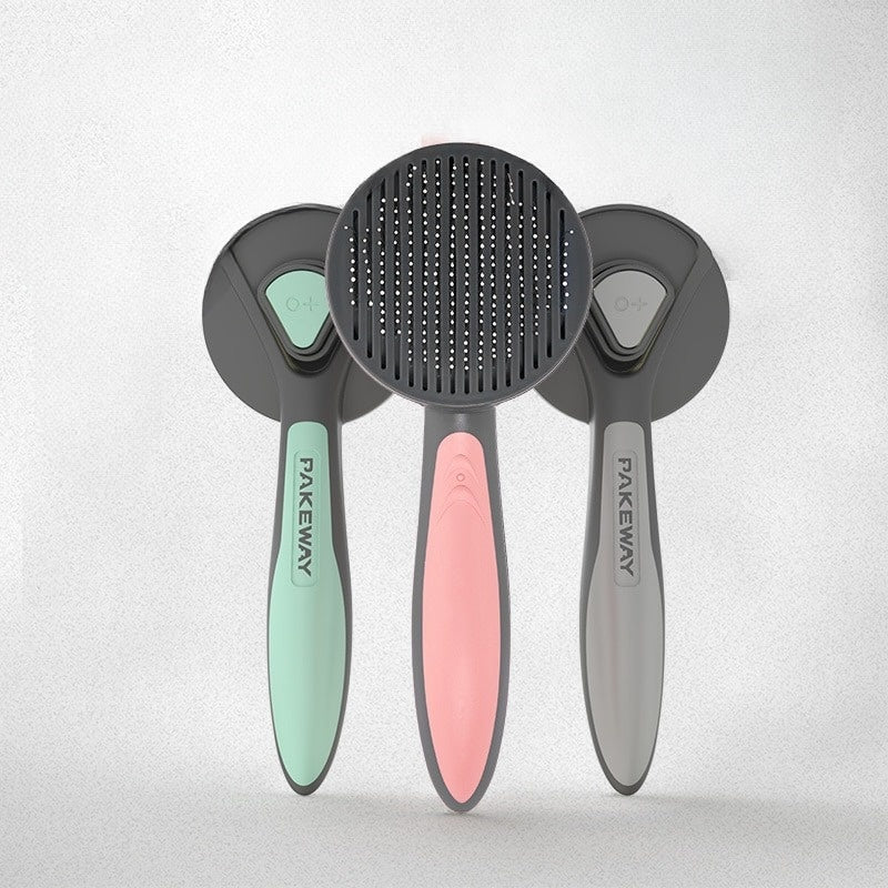 Pet Hair Remover Massage Combs Vy's Authentic Shoppe