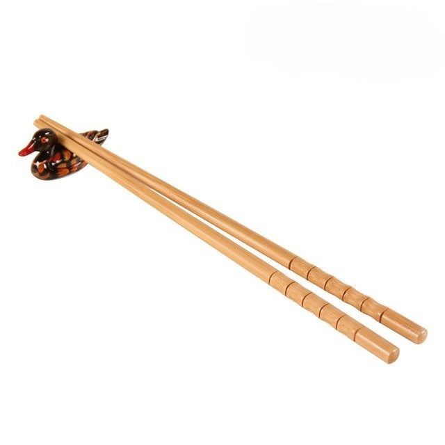 Bamboo Wood Chopsticks Vy's Authentic Shoppe