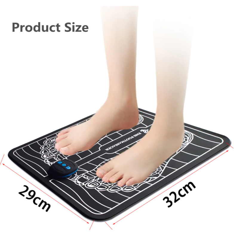 EMS Foot Massage Vy's Authentic Shoppe