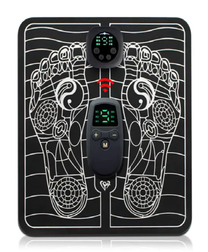 EMS Foot Massage Vy's Authentic Shoppe