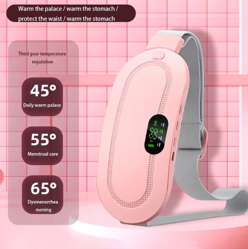 Abdominal Massage Belt Vy's Authentic Shoppe