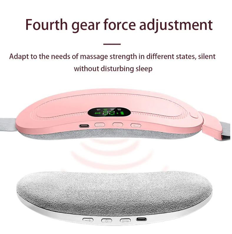 Abdominal Massage Belt Vy's Authentic Shoppe