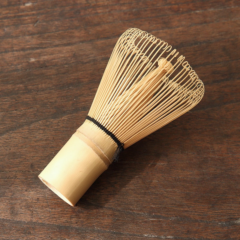 Matcha tea brush brush Baiben Li Song Dynasty tea ordering tool Matcha bowl tea brush stand tea dial stirring brush bamboo brush Vy's Authentic Shoppe
