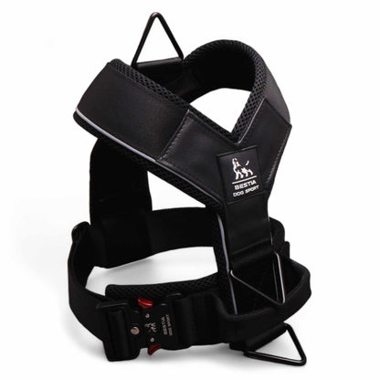 BESTIA DOG SPORT GripPro Heavy Duty Harness DC-Bestia Brands