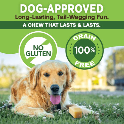 Gold Yak Chews for Small Dogs (4 - 75 sticks) DC-EcoKind Pet Treats