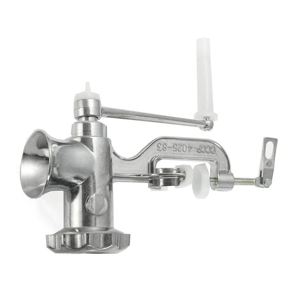 Kitchen Multifunction Handheld Hand Crank Meat Mincer Sausage Noodles Grinder Vy's Authentic Shoppe