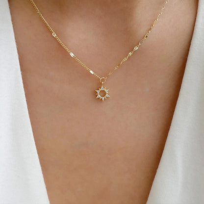 YWZIXLN Trend Elegant Jewelry Crystal Triangle Pendant Necklace Golden Color Unquie Women Fashion Necklace Wholesale N0310 Vy's Authentic Shoppe