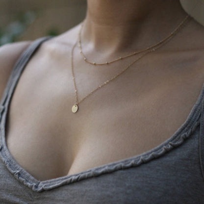 YWZIXLN Trend Elegant Jewelry Crystal Triangle Pendant Necklace Golden Color Unquie Women Fashion Necklace Wholesale N0310 Vy's Authentic Shoppe