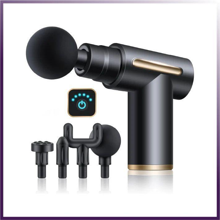 Muscle Massage Gun DC-eterus
