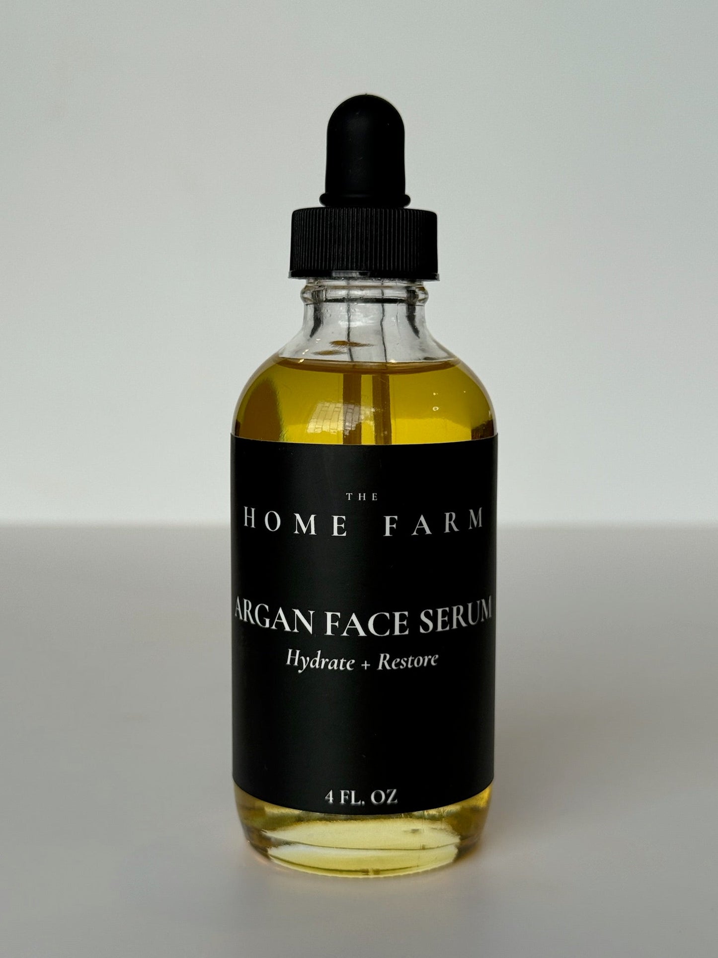 Argan Face Serum DC-The Home Farm