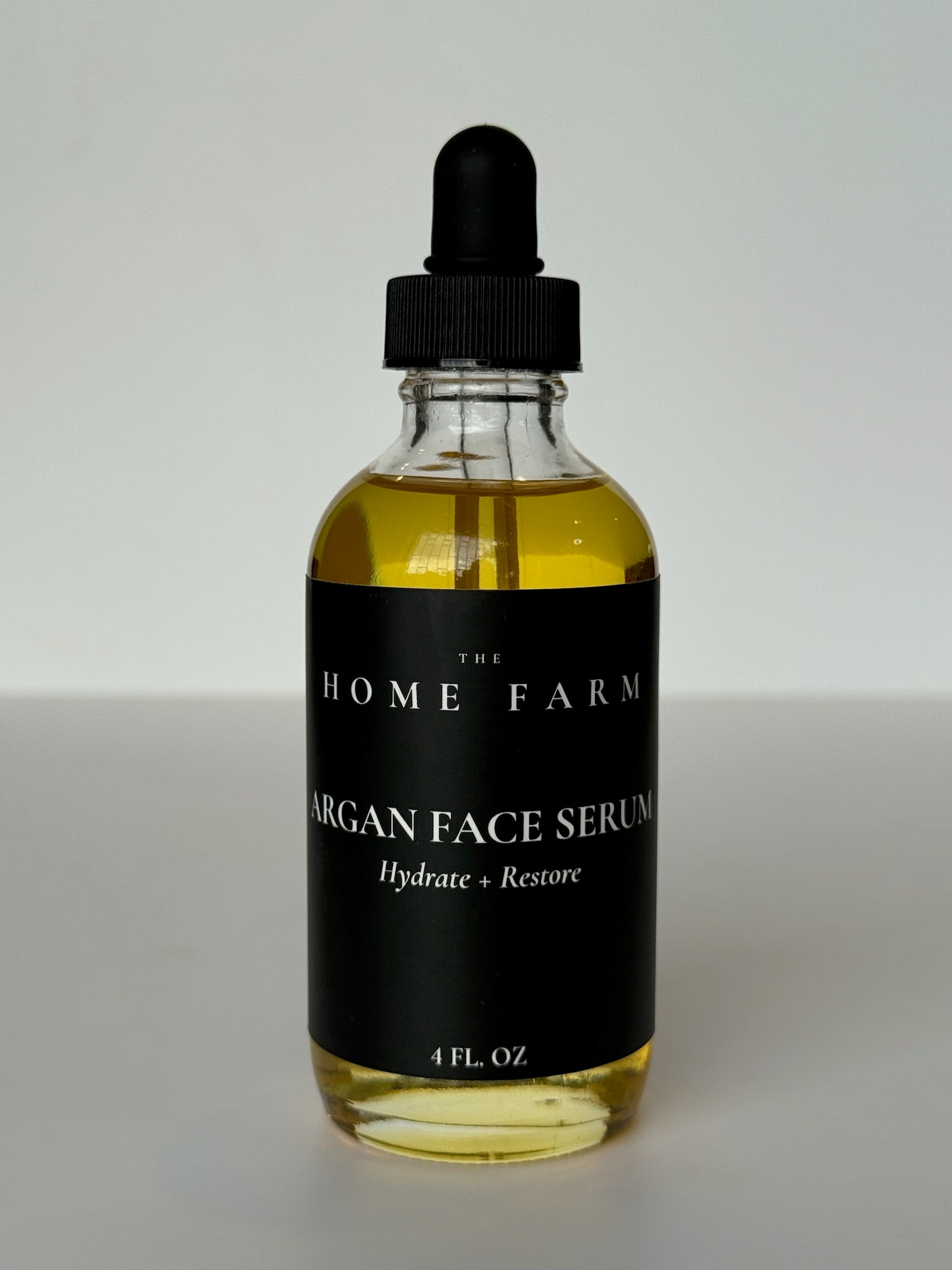 Argan Face Serum DC-The Home Farm
