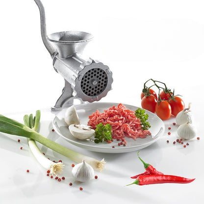 Kitchen Multifunction Handheld Hand Crank Meat Mincer Sausage Noodles Grinder Vy's Authentic Shoppe