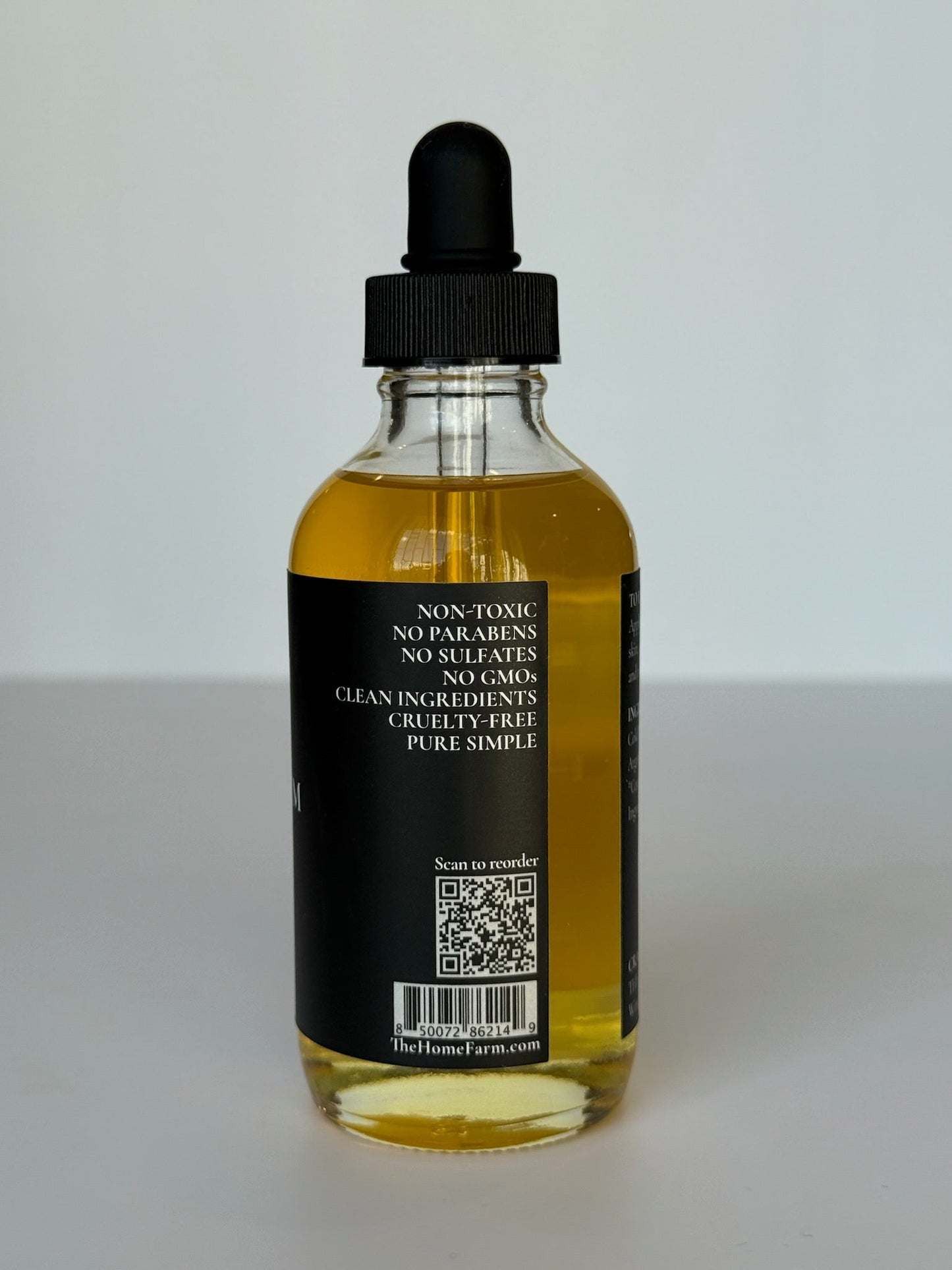 Argan Face Serum DC-The Home Farm