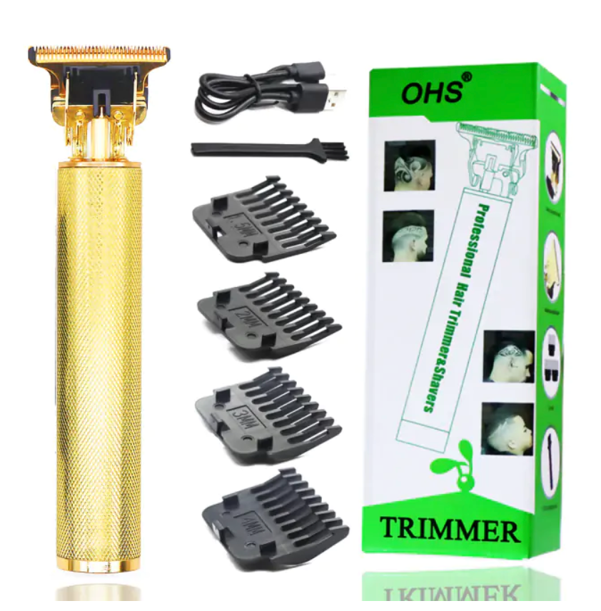 USB Vintage Electric Hair Trimmer Professional Vy's Authentic Shoppe