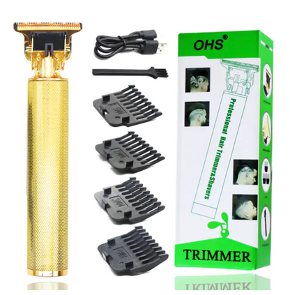 USB Vintage Electric Hair Trimmer Professional Vy's Authentic Shoppe