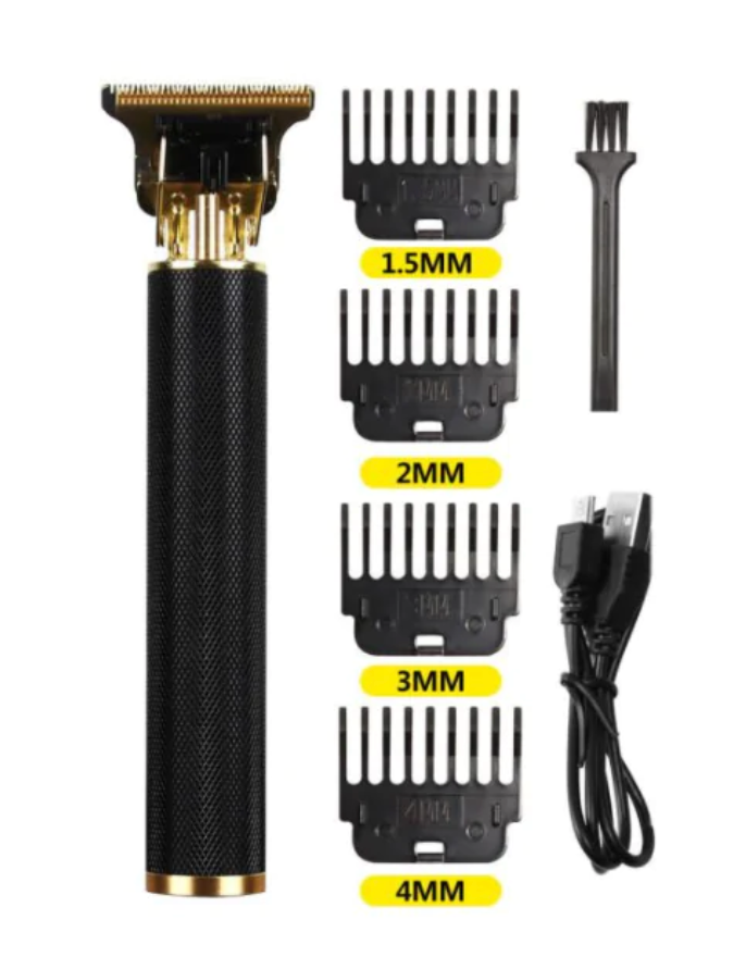 USB Vintage Electric Hair Trimmer Professional Vy's Authentic Shoppe